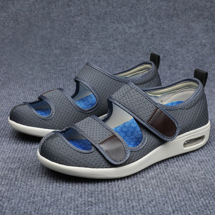 Wide Orthopedic Comfort Shoes Atlas EB, view 6 - Elena Harper