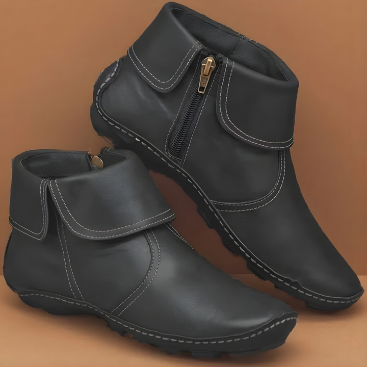 Fallon™  |  Premium Orthopaedic Waterproof Boots