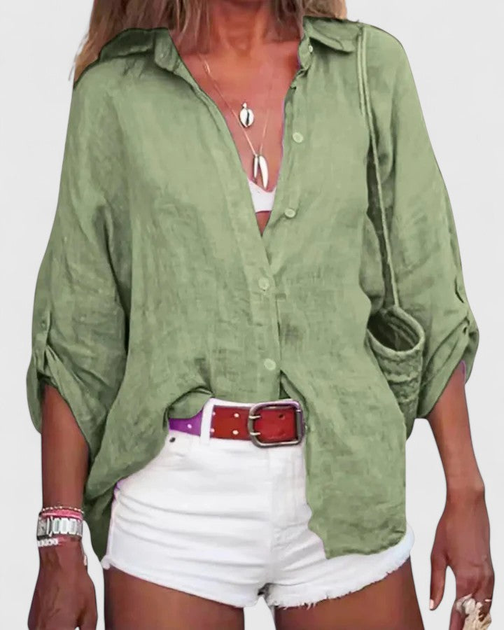 Nala™  |  Sophisticated Top