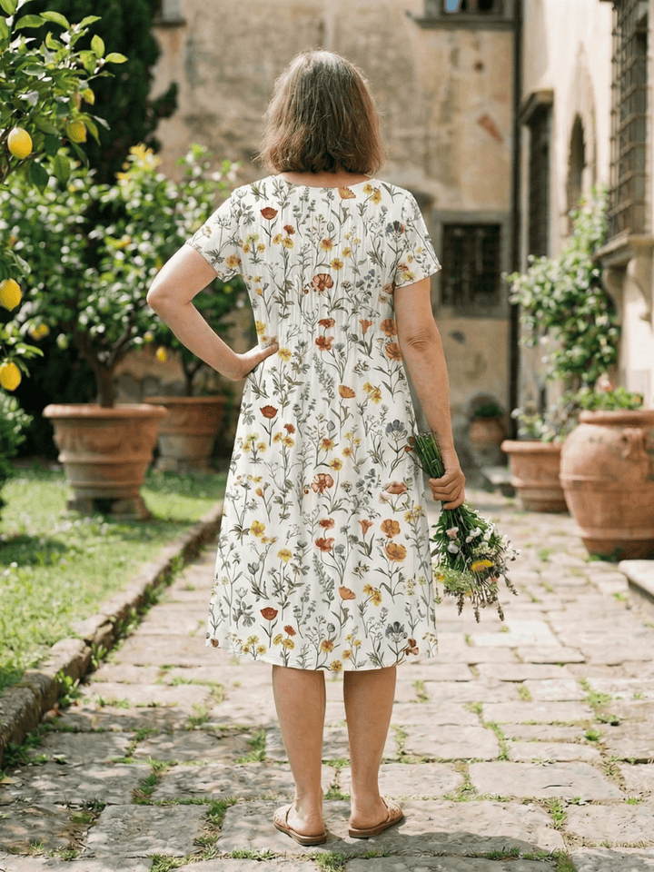 Florence™  |  Wildflower Field Dress