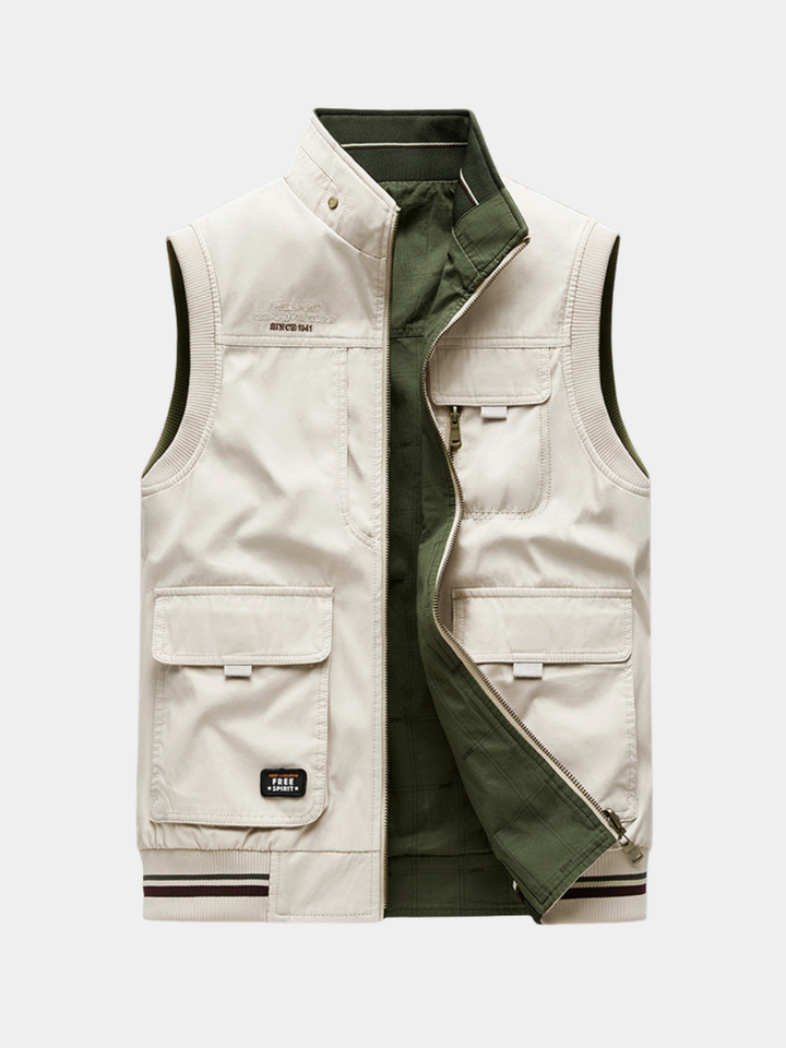 Lyon™ | Luxury Men's Vest