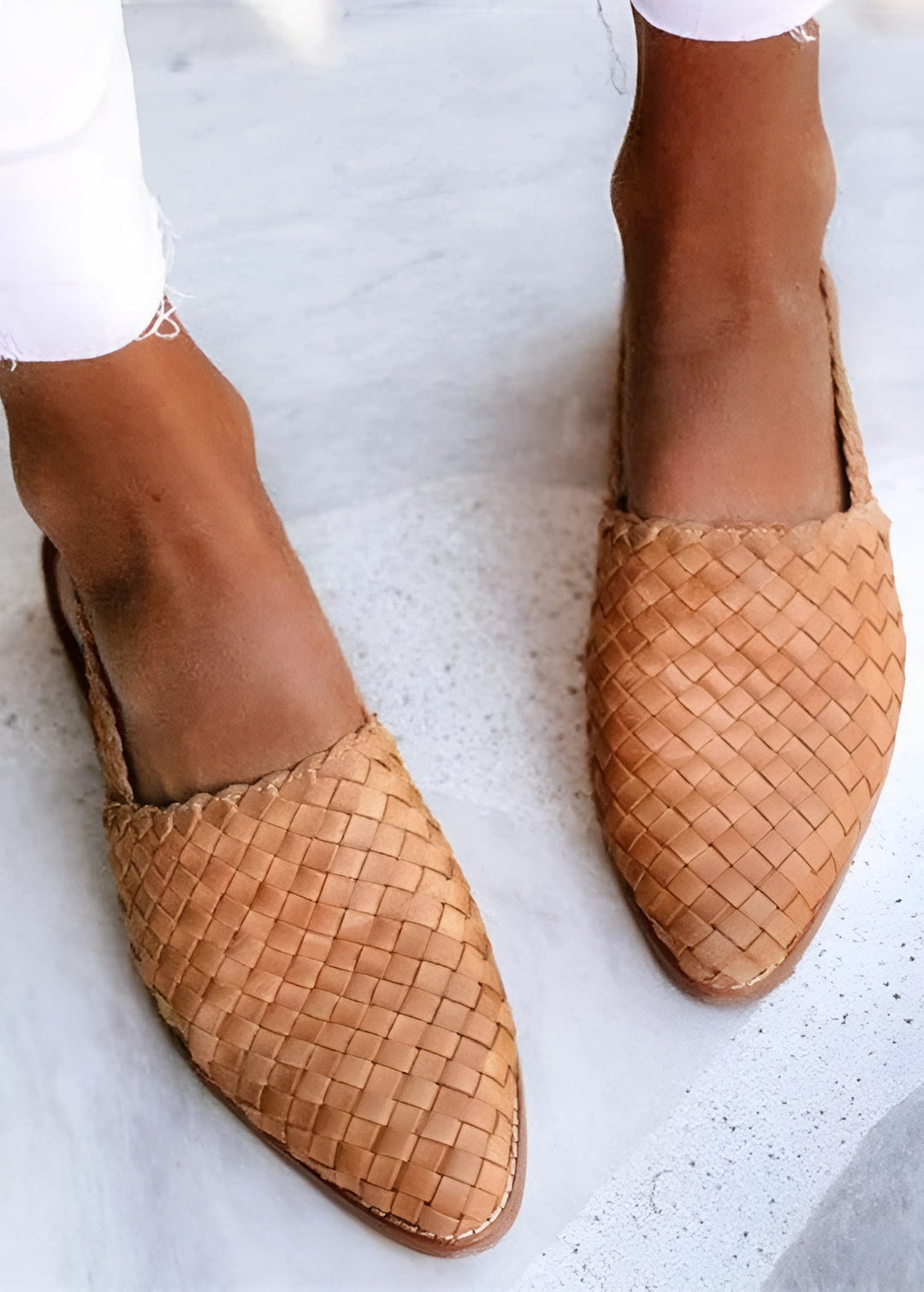 Arielle-Claire - Elegance & Comfort in Every Step