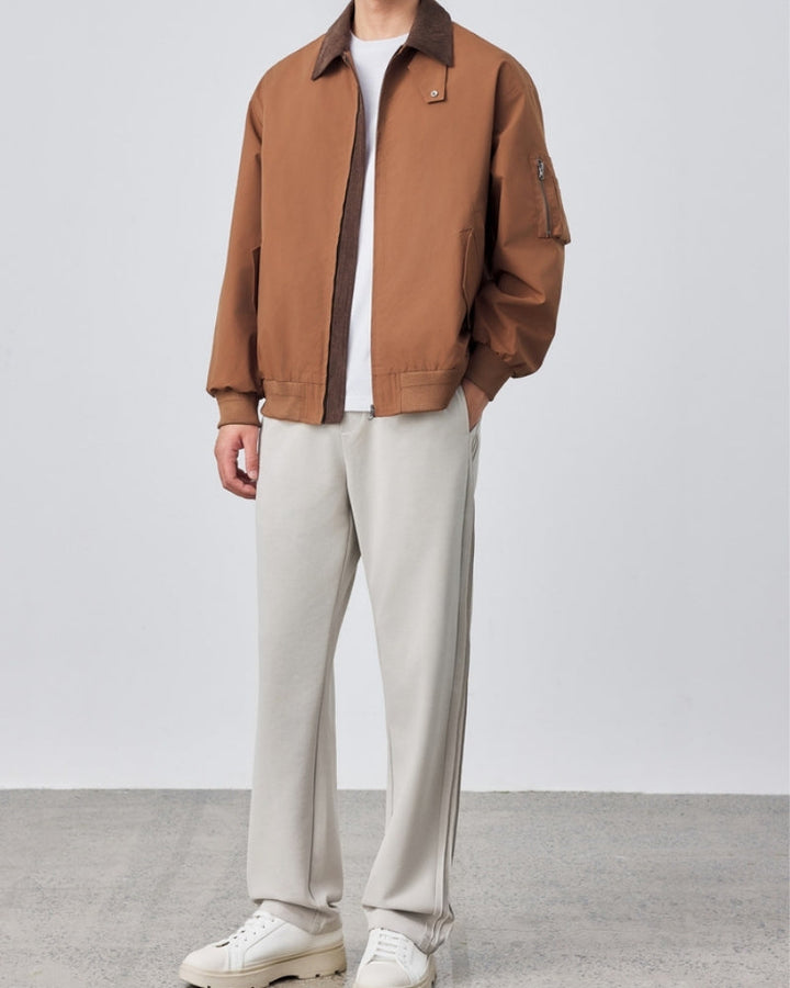 Emma & Rose Classic Mayfair tailored jacket — premium winter outerwear