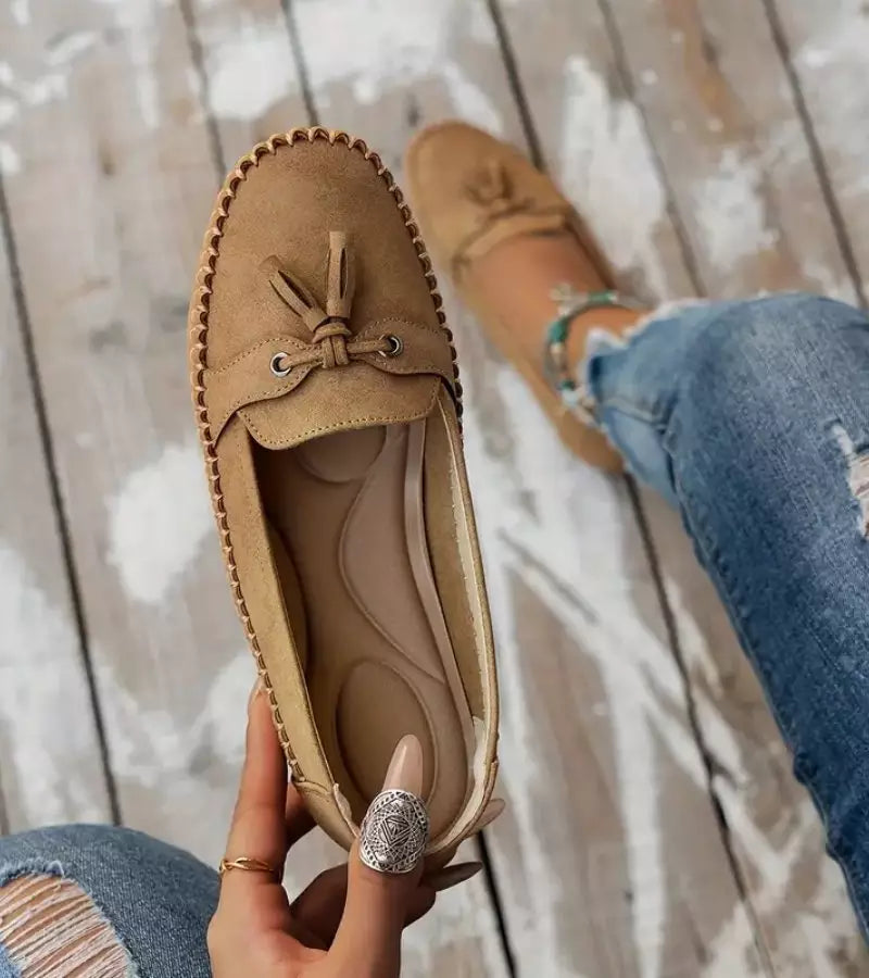 Aurora | Elegant Orthopaedic Loafers with Incredible Comfort