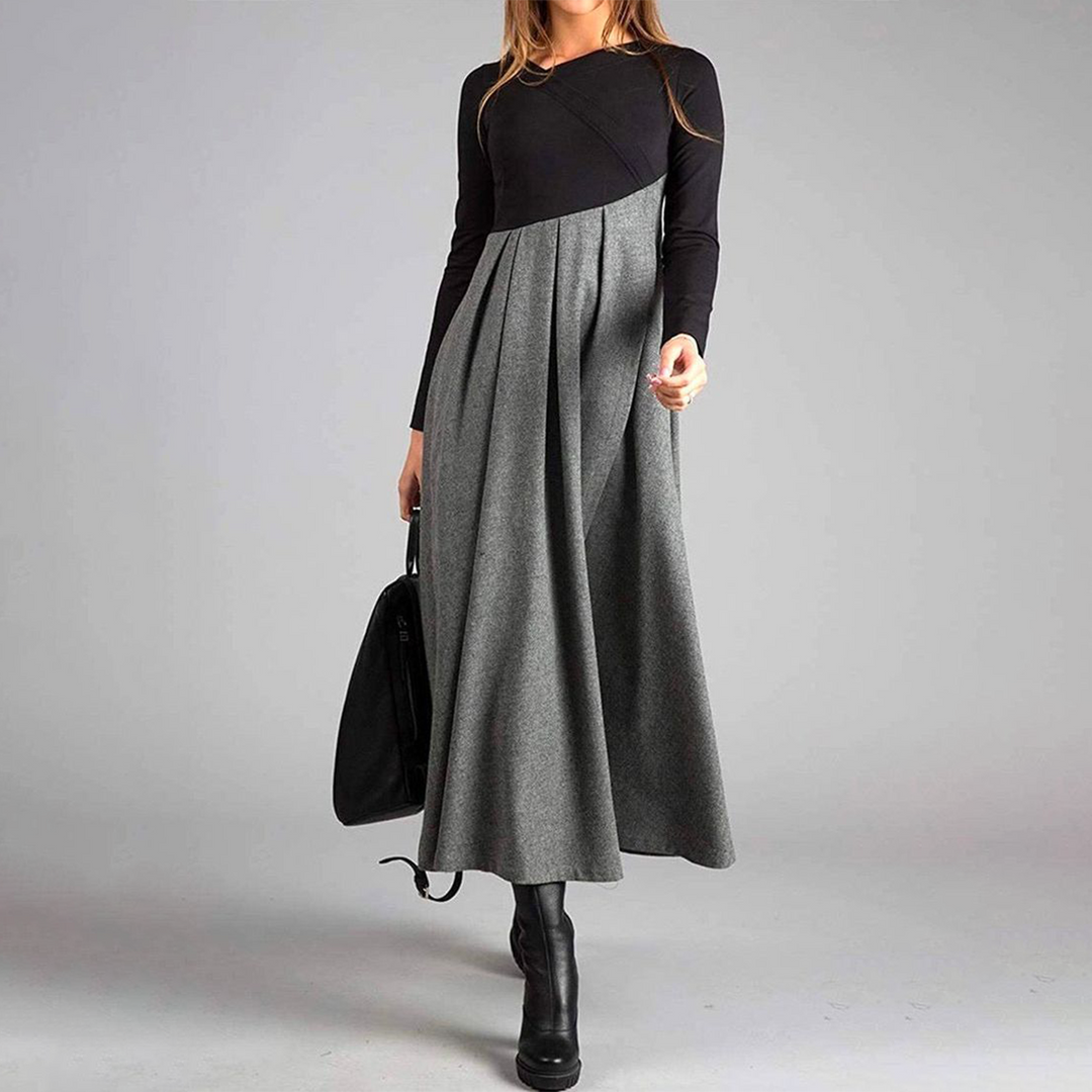 Dahlia Timeless Maxi Dress - Elena Harper