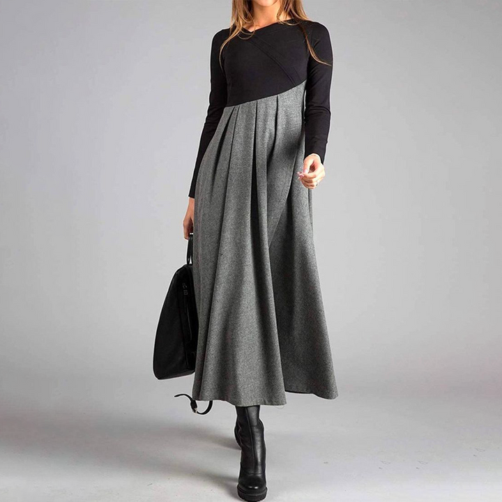 Dahlia Timeless Maxi Dress - Elena Harper
