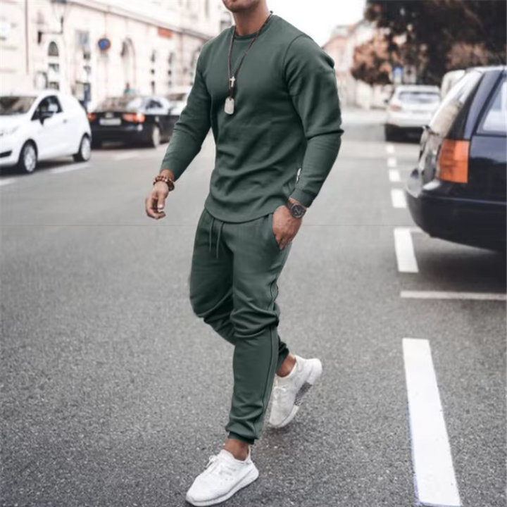Two-Piece Set – Relaxed Style with Modern Comfort