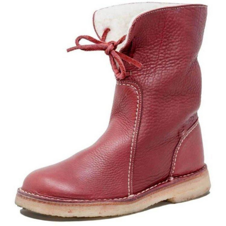 Waterproof Winter Boots, view 5 - Elena Harper
