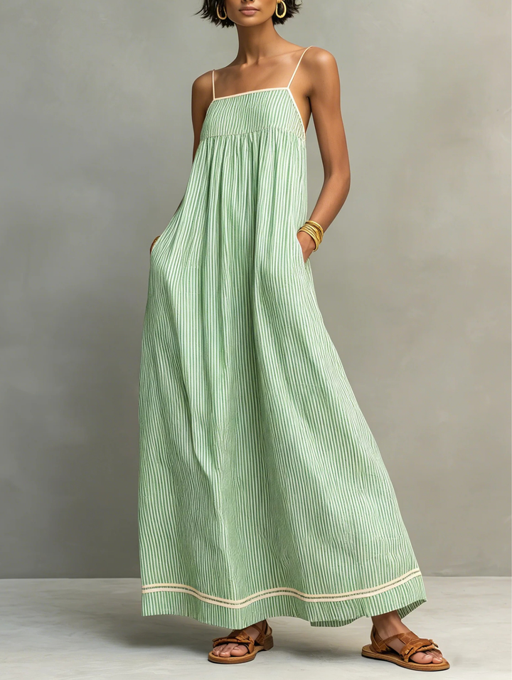 Orielle - Airy Summer Dress