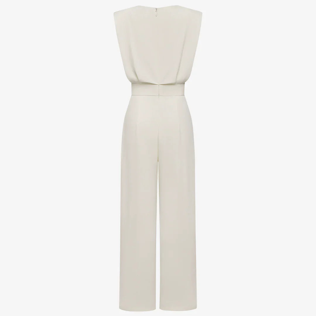 Valeria | Jumpsuit with Belt