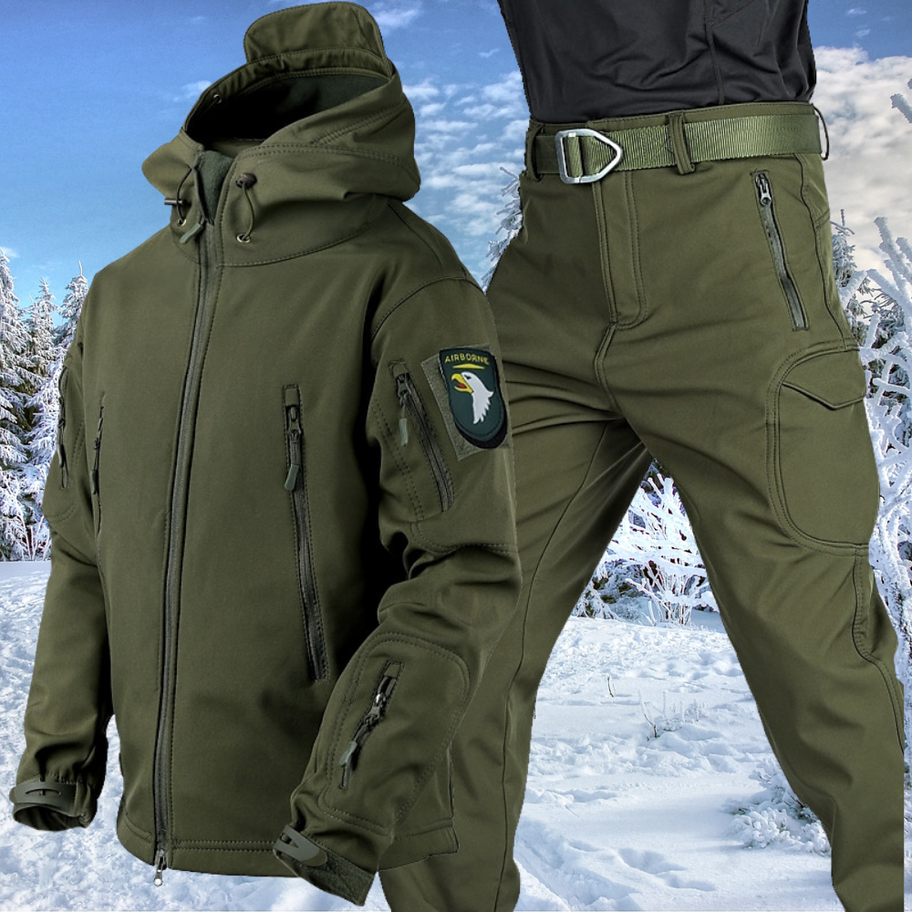 Bernd | Outerwear Set