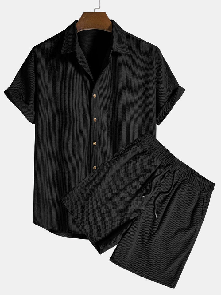 Yana™  |  Short-Sleeved Set