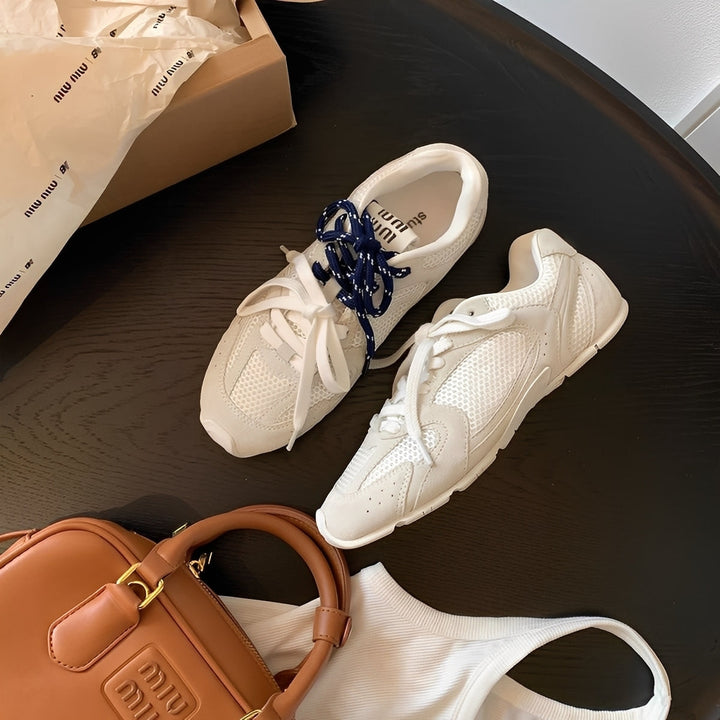 April High-end retro style shoes - Elena Harper