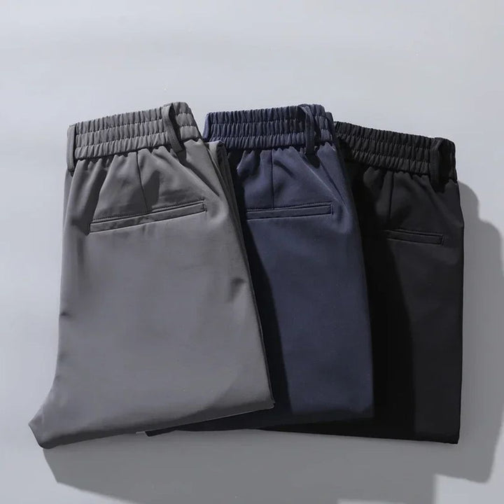 Arthur Premium Everyday Pants, view 5 - Elena Harper