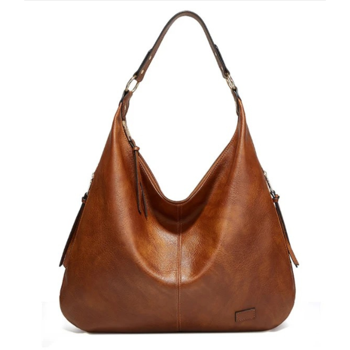 Aryana Large Shoulder Bag for Women, view 10 - Elena Harper