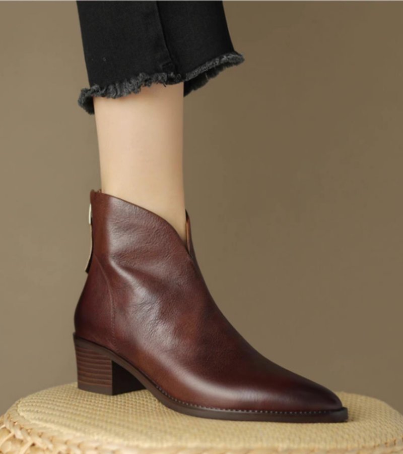 Raynlee | Elegant Ankle Boots