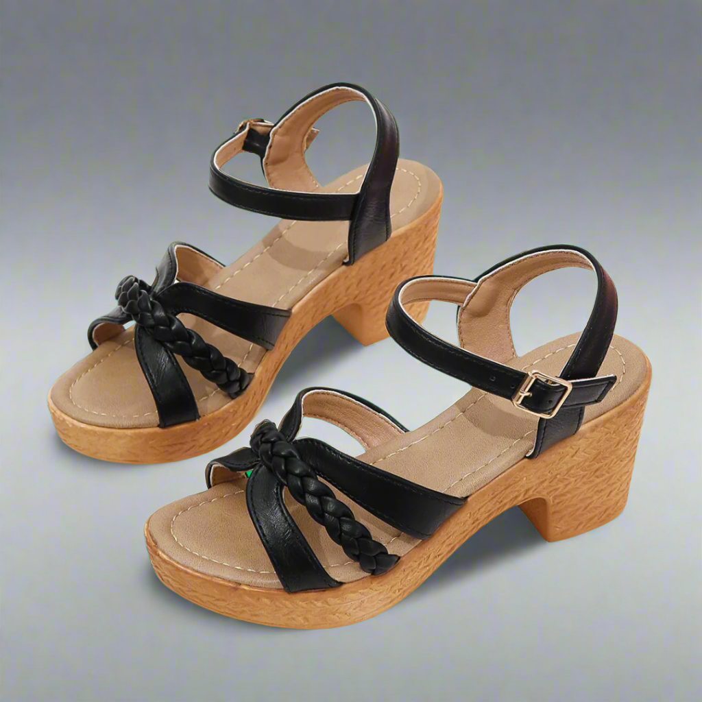 Ehrentraud | Premium Orthopedic Sandals for Ultimate Support