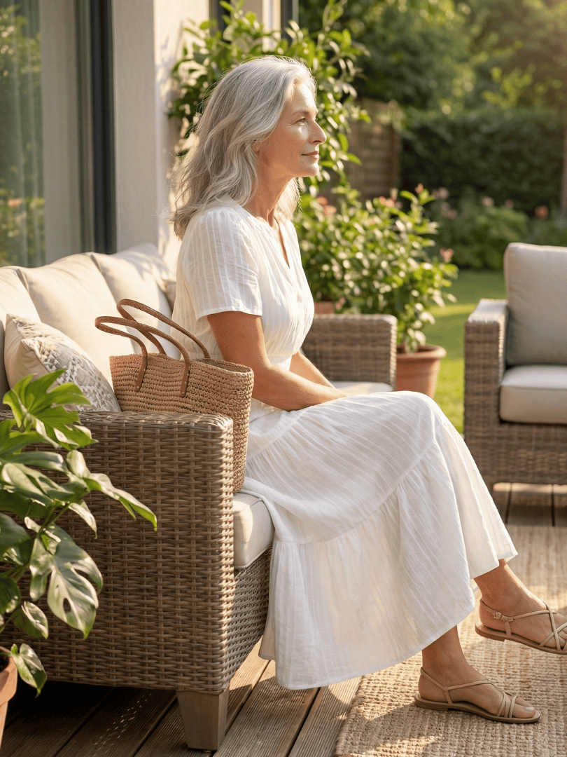 Haven™  |  Quiet Gather Dress