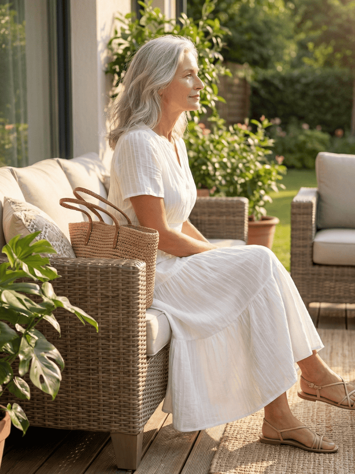 Haven™  |  Quiet Gather Dress