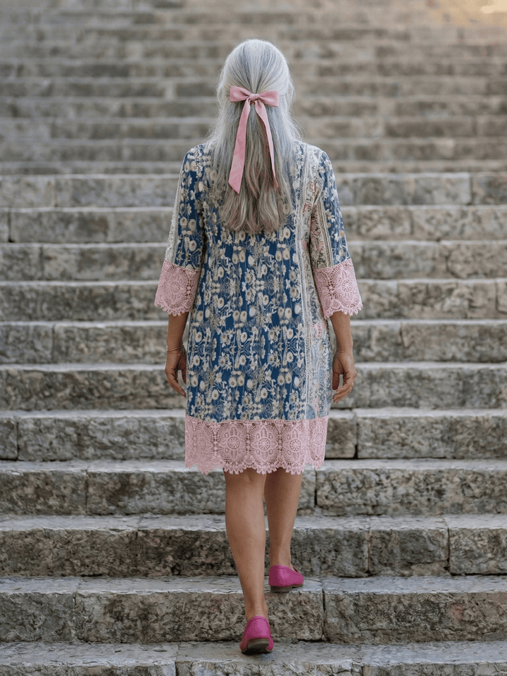 Willa™  |  Vintage Garden Dress