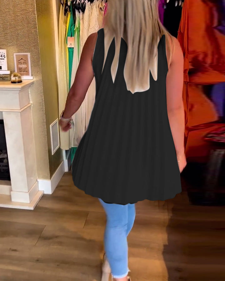 Alana™ - Timeless Ruffled Top