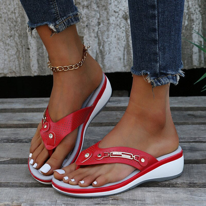 Women's Softly Padded Orthopedic Comfort Sandals