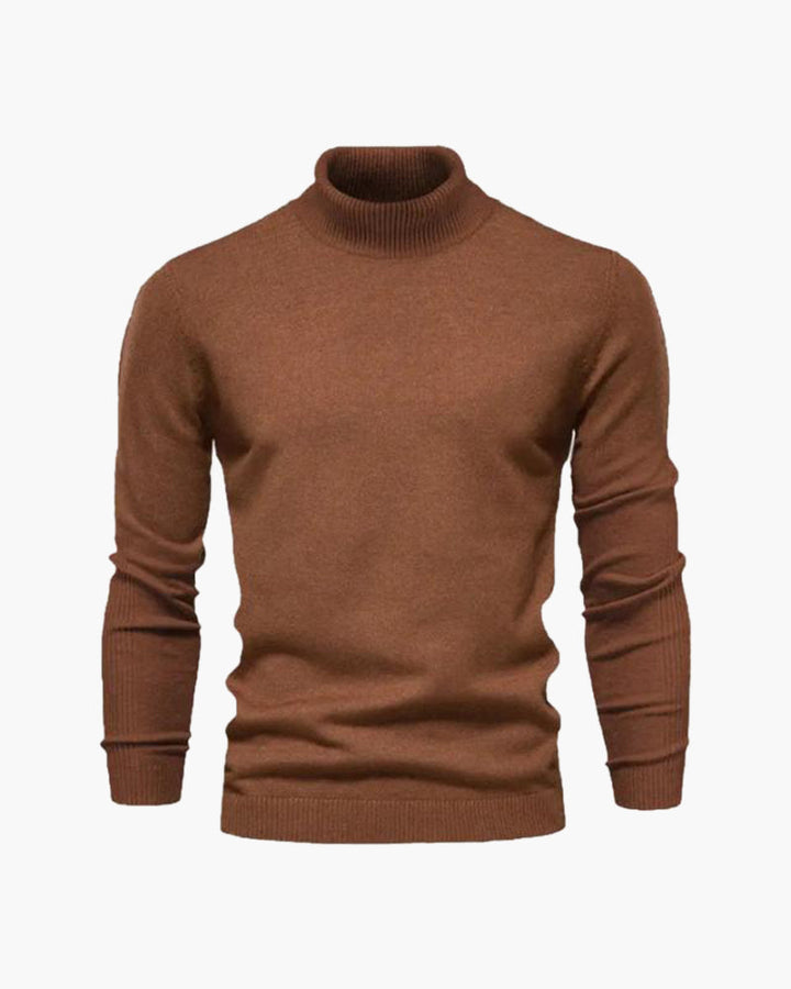 Autumn Turtleneck, view 7 - Elena Harper