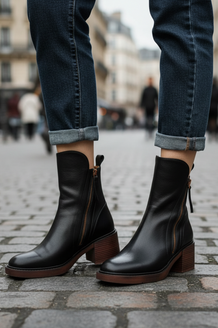 Adriana | Elegant and Comfortable Boots