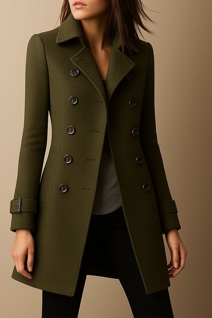 Bellamy – Coat