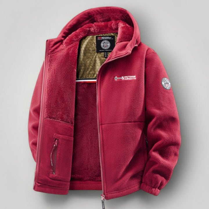 Jens-Uwe™ | Winter Set with Thermal Lining