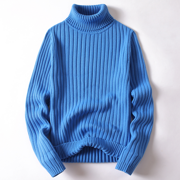 Comfortable Women's Sweater Mila, view 2 - Elena Harper