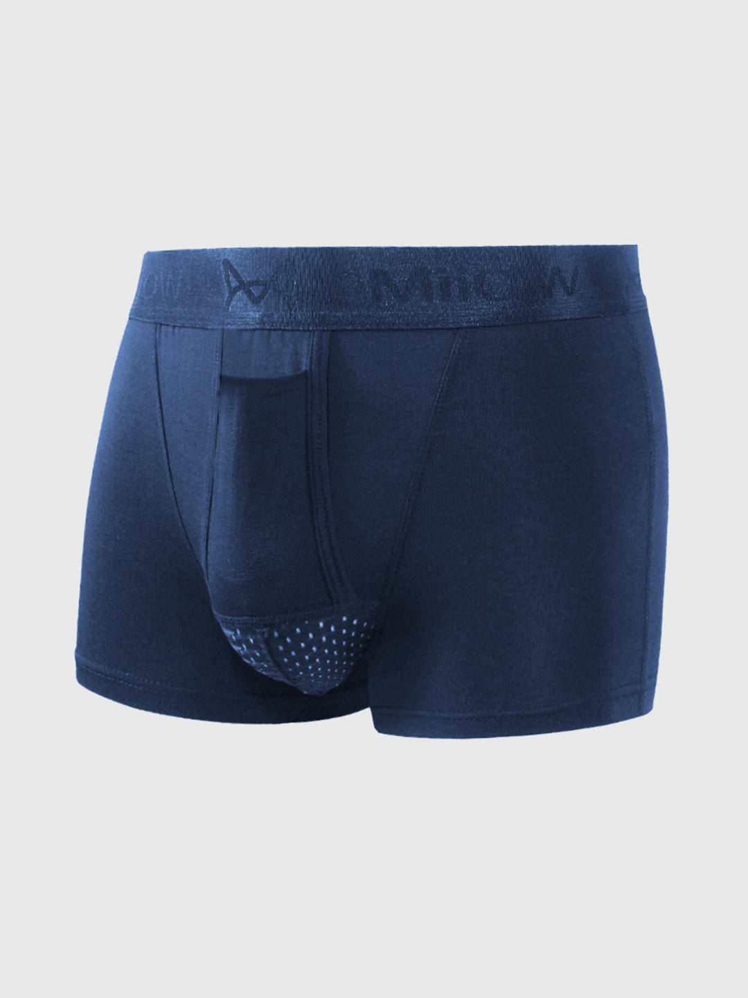 Offer 3 Pack M's Dual Pouch Boxers, view 4 - Elena Harper