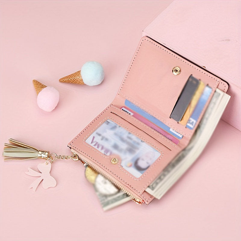 Cartoon Cat Wallet
