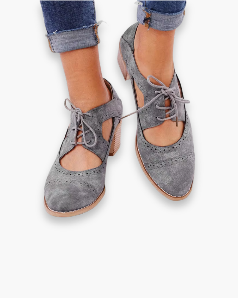 Vintage Heeled Shoes for Women | Unique Look