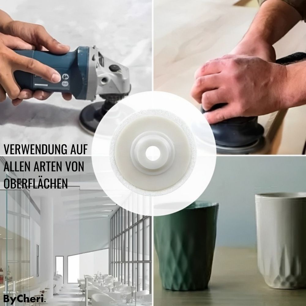 50% DISCOUNT TEMPORARY | WoolShine™ | Gives every surface a luxurious feel
