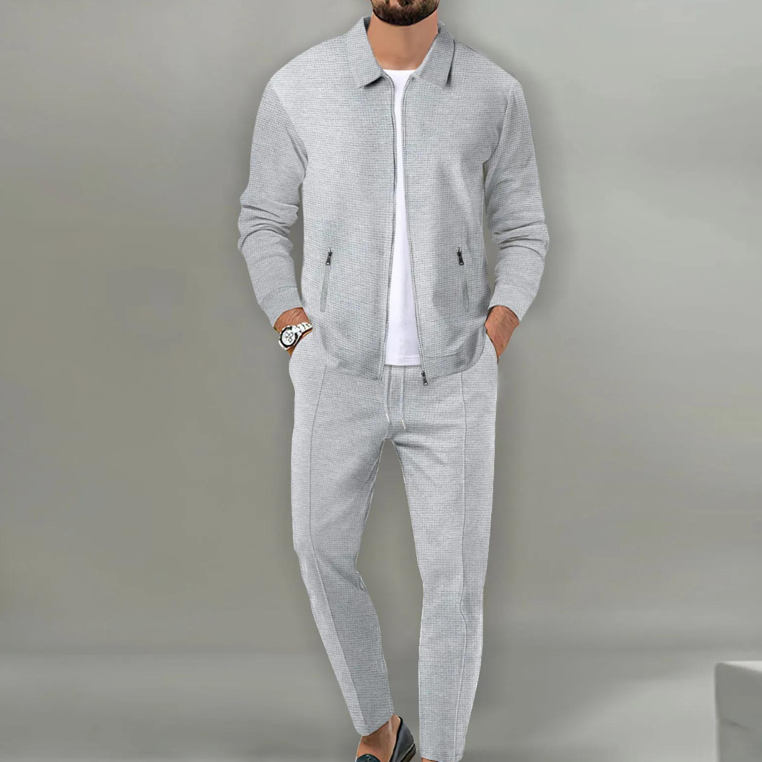 HARRINGTON OXFORD | MODERN TRACKSUIT SET FOR MEN