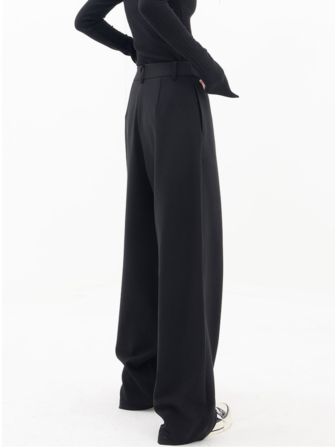 Mia™ | Fashionable Asymmetrical Pants