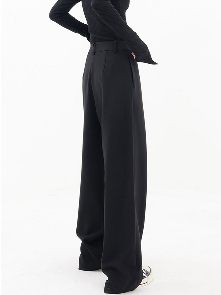 Mia™ | Fashionable Asymmetrical Pants