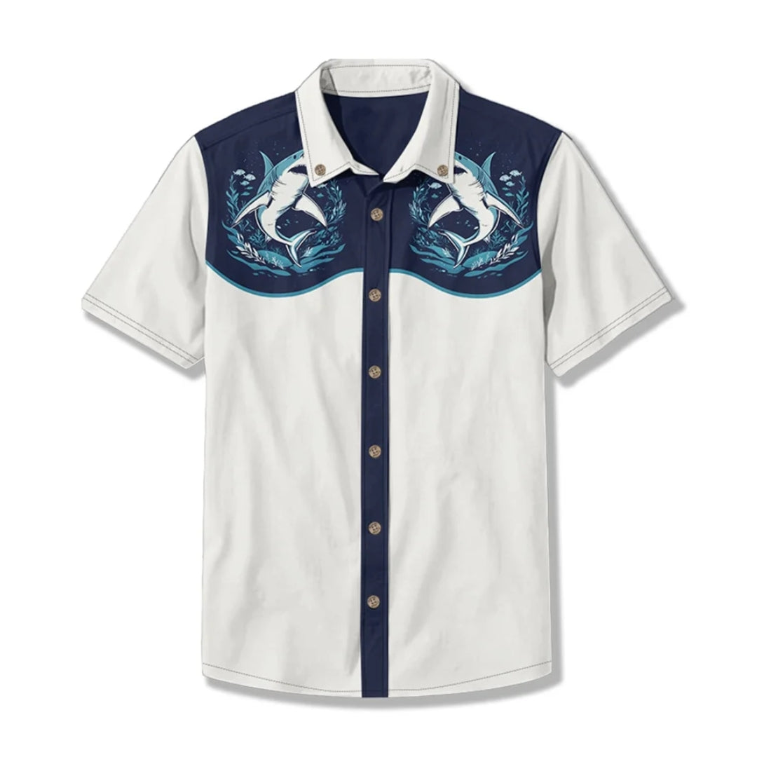 Amarillo Western Shirt