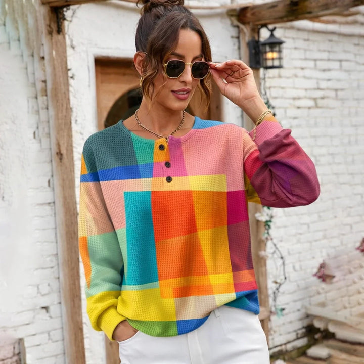 Chloé™  |  Multicolour Jumper