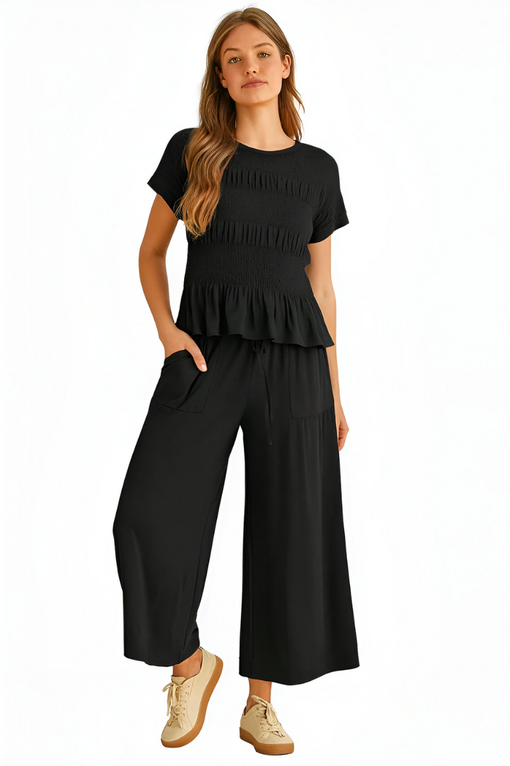 Elin™ | Stylish Two-Piece Lounge Set