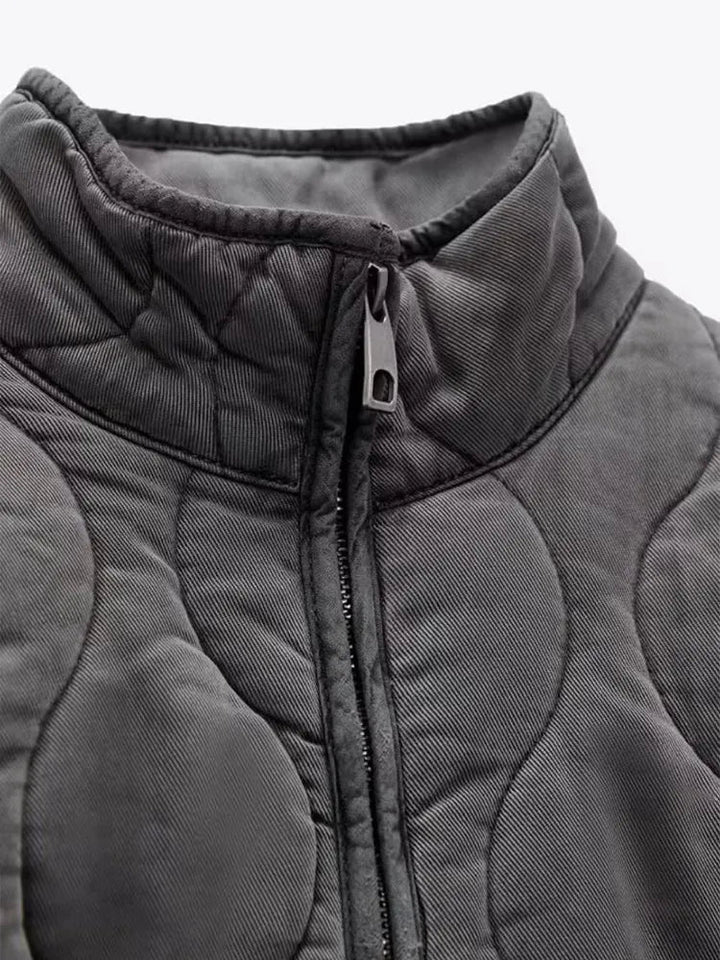 Odille - Women's Quilted Jacket