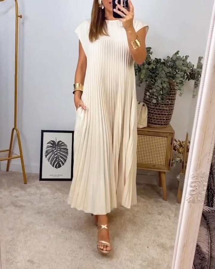 Jolie Timeless and Comfortable Dress - Elena Harper