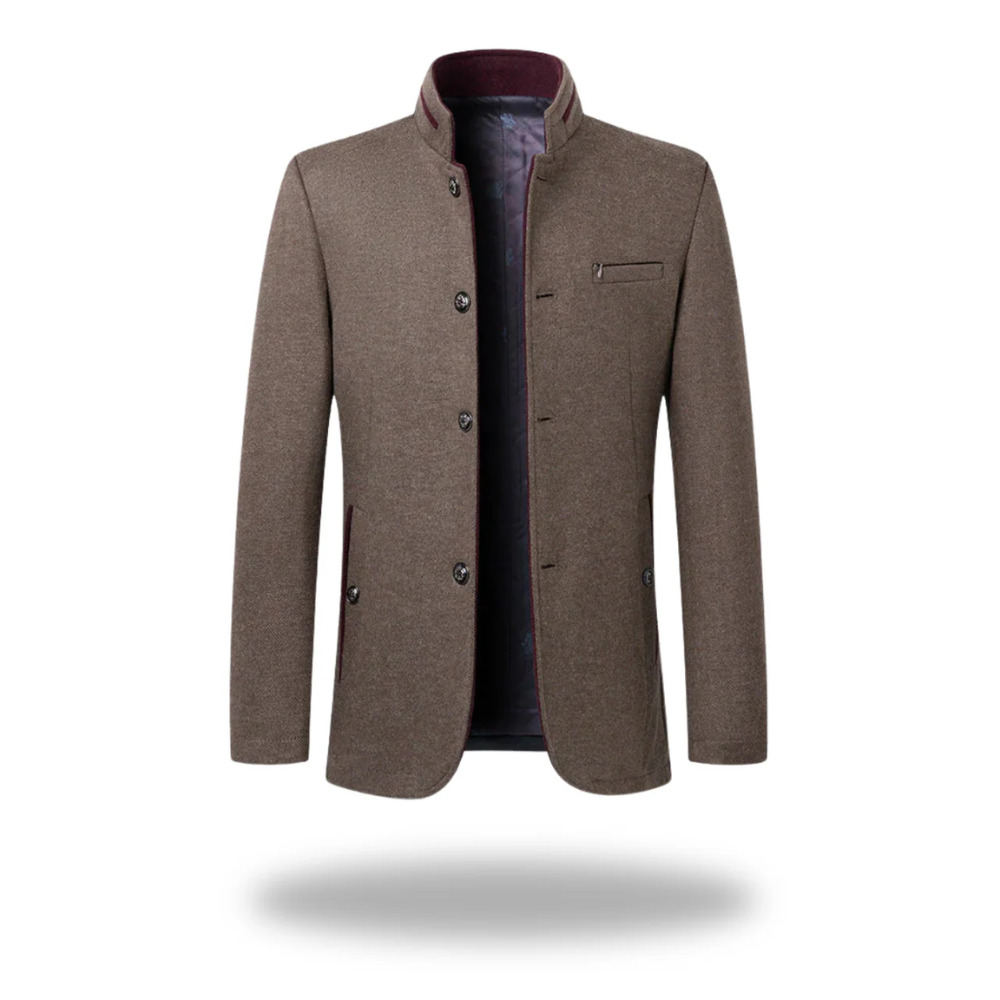 LAURENT MONACO | ELEGANT MENS BLAZER