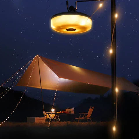 FeenGlühen™  | Portable Fairy LED String Lights
