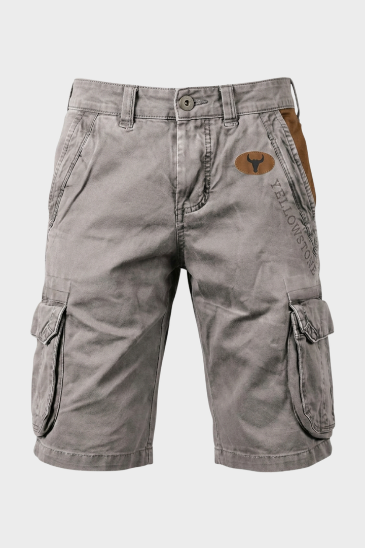 Fiorella Cargo Shorts - Elena Harper