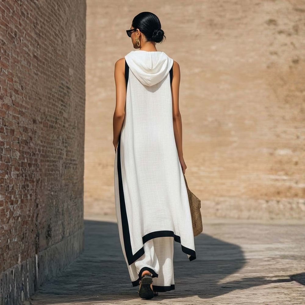 Daniela | Elegant Linen Set