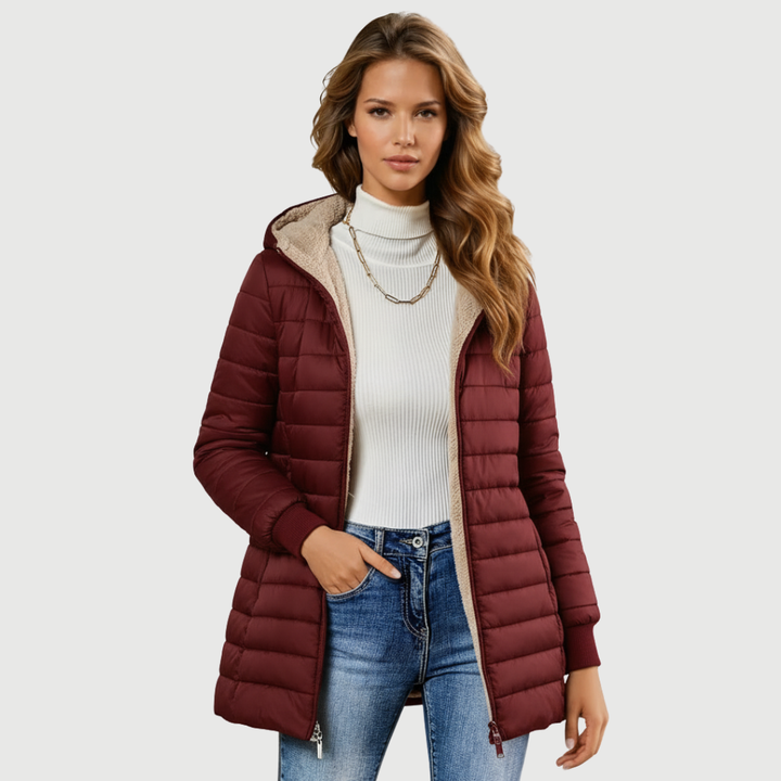 Vaelis™  |  Elegant Coat