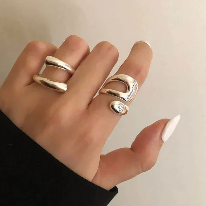 Vanessa™  |  Elegant Adjustable Ring