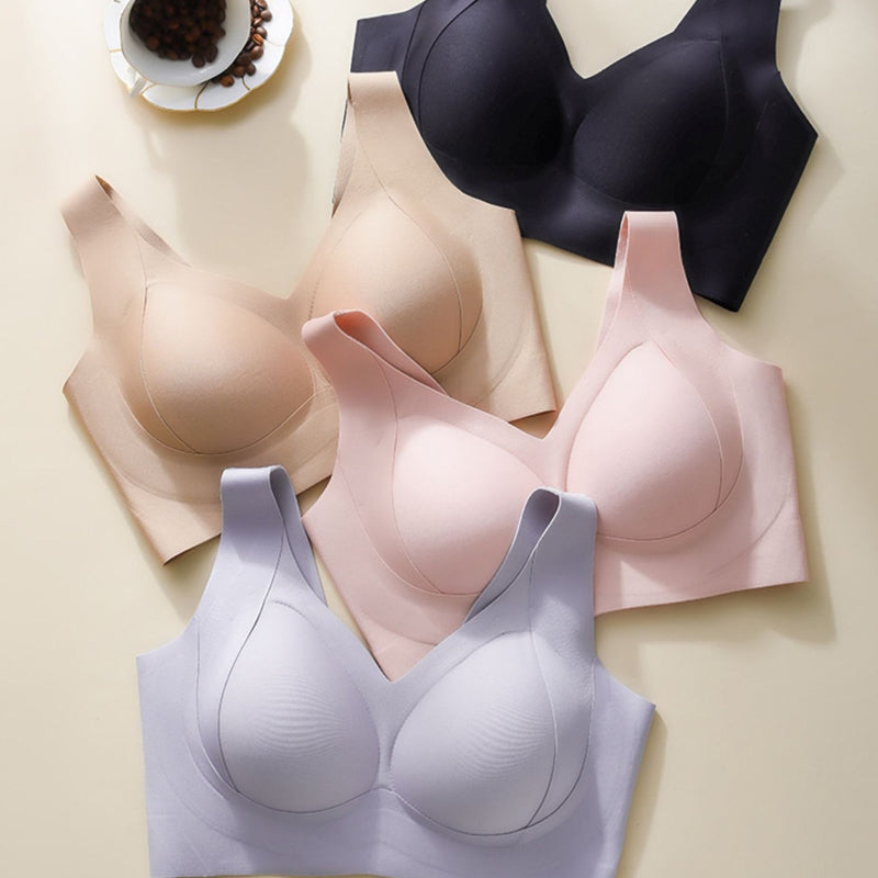 Wireless Bra | Seamless & Invisible Bra for Women | FormeLuxe